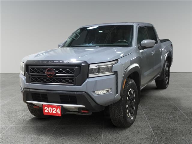 2024 Nissan Frontier PRO-4X (Stk: N26060AA) in Sault Ste. Marie - Image 1 of 15