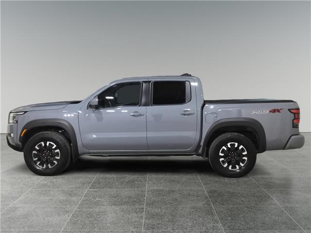 2024 Nissan Frontier PRO-4X Crew Cab photo 2