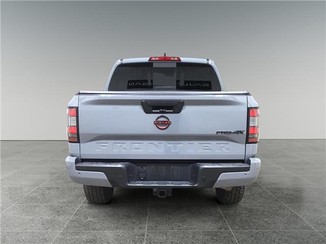 2024 Nissan Frontier PRO-4X Crew Cab photo 4