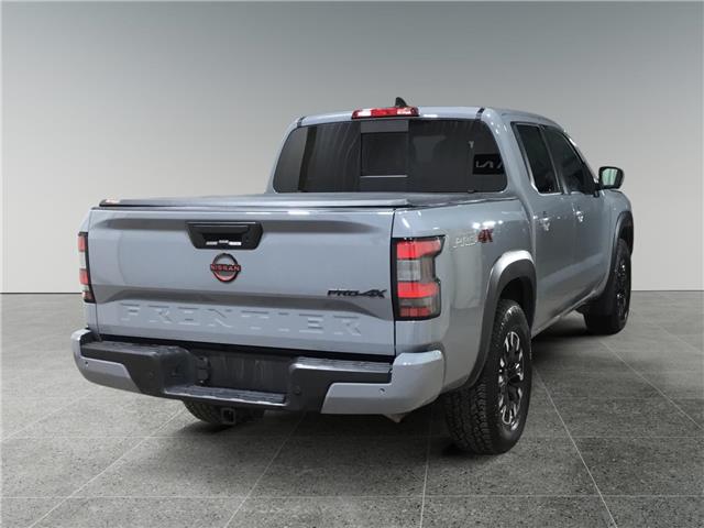 2024 Nissan Frontier PRO-4X (Stk: N26060AA) in Sault Ste. Marie - Image 5 of 15