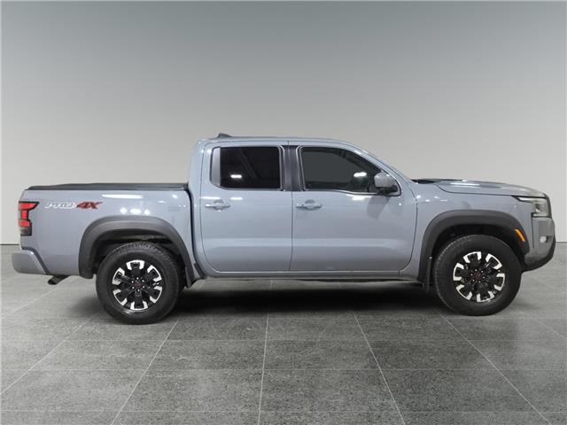 2024 Nissan Frontier PRO-4X (Stk: N26060AA) in Sault Ste. Marie - Image 6 of 15