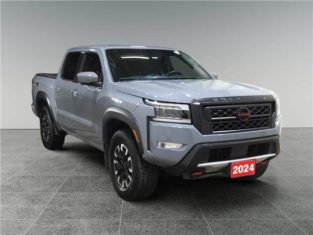 2024 Nissan Frontier PRO-4X (Stk: N26060AA) in Sault Ste. Marie - Image 7 of 15