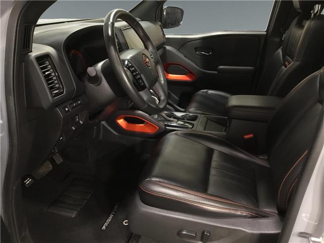 2024 Nissan Frontier PRO-4X (Stk: N26060AA) in Sault Ste. Marie - Image 9 of 15