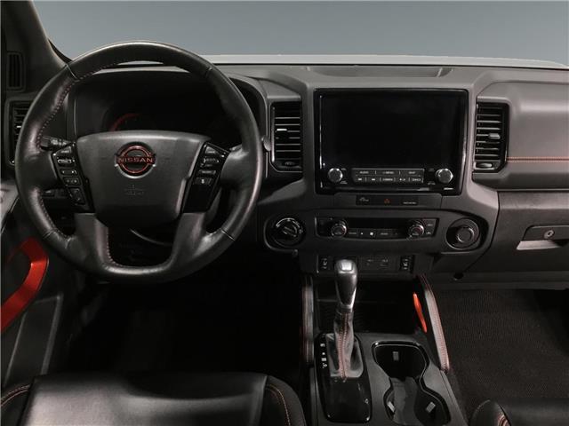 2024 Nissan Frontier PRO-4X (Stk: N26060AA) in Sault Ste. Marie - Image 10 of 15