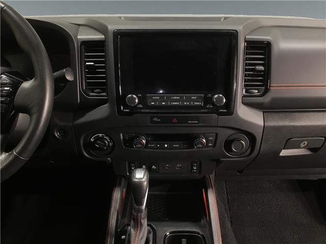 2024 Nissan Frontier PRO-4X (Stk: N26060AA) in Sault Ste. Marie - Image 11 of 15