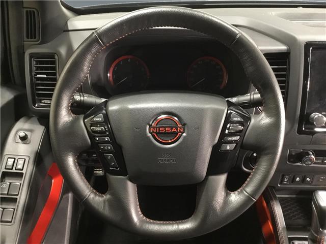 2024 Nissan Frontier PRO-4X (Stk: N26060AA) in Sault Ste. Marie - Image 12 of 15