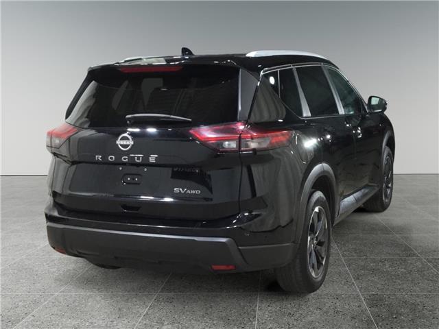 2024 Nissan Rogue SV Moonroof (Stk: P3927) in Sault Ste. Marie - Image 5 of 15