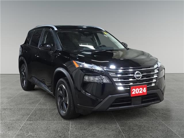 2024 Nissan Rogue SV Moonroof (Stk: P3927) in Sault Ste. Marie - Image 7 of 15