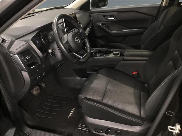2024 Nissan Rogue SV Moonroof (Stk: P3927) in Sault Ste. Marie - Image 9 of 15