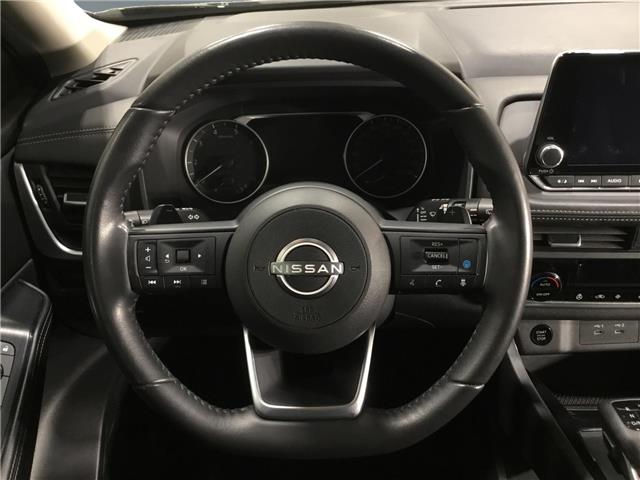 2024 Nissan Rogue SV Moonroof (Stk: P3927) in Sault Ste. Marie - Image 12 of 15