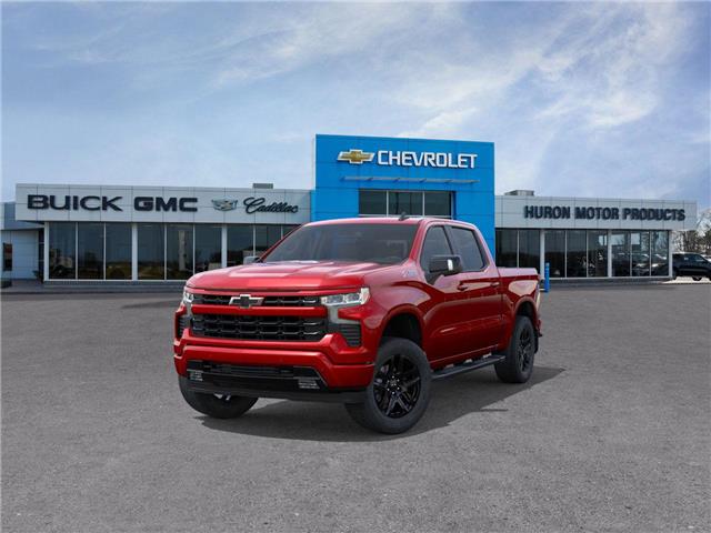 2026 Chevrolet Silverado 1500 RST (Stk: 106286) in Exeter - Image 8 of 24