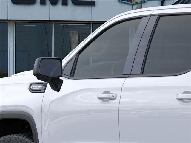 2026 GMC Sierra 1500 Elevation (Stk: 106289) in Exeter - Image 12 of 24