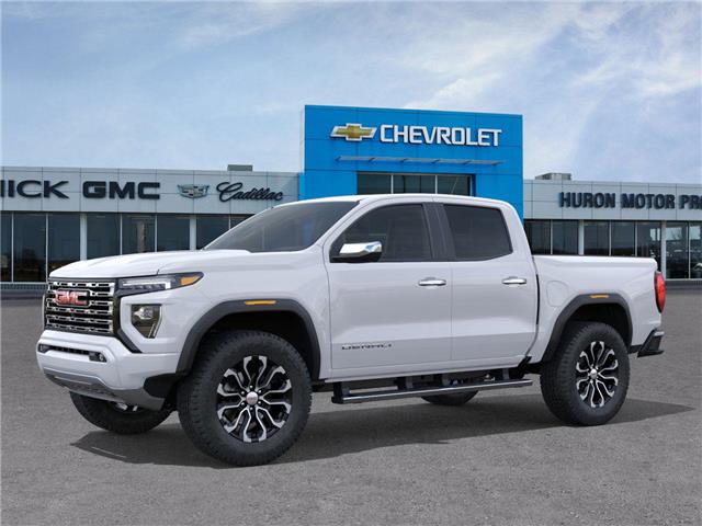 2026 GMC Canyon Denali (Stk: 106284) in Exeter - Image 2 of 24