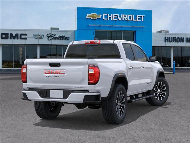 2026 GMC Canyon Denali (Stk: 106284) in Exeter - Image 4 of 24