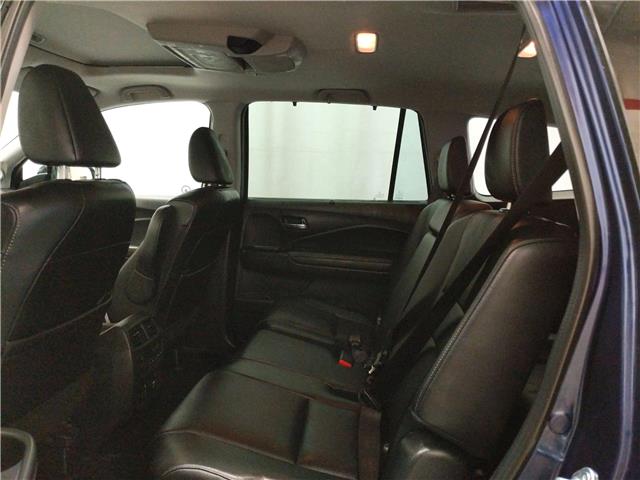 2022 Honda Pilot Touring 8P (Stk: C1645) in Lethbridge - Image 12 of 24