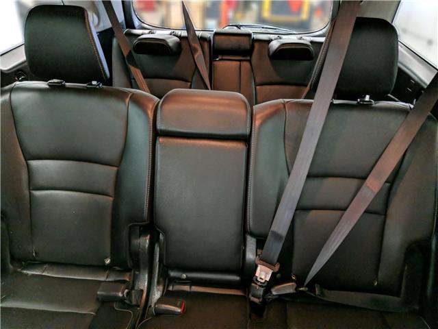 2022 Honda Pilot Touring 8P (Stk: C1645) in Lethbridge - Image 22 of 24