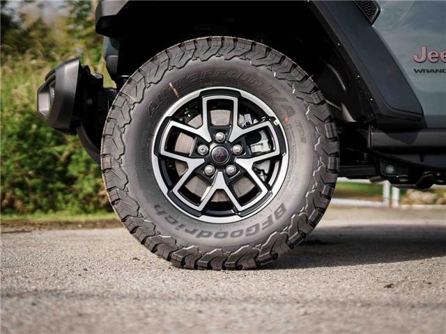 2025 Jeep Wrangler Rubicon (Stk: S651228) in Surrey - Image 6 of 25