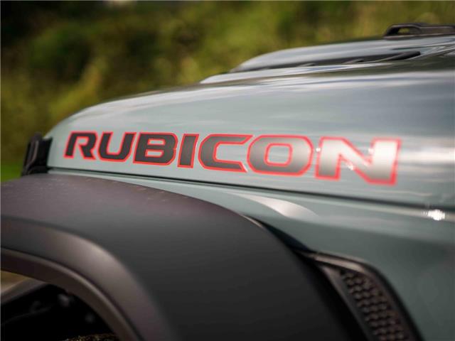 2025 Jeep Wrangler Rubicon (Stk: S651228) in Surrey - Image 7 of 25