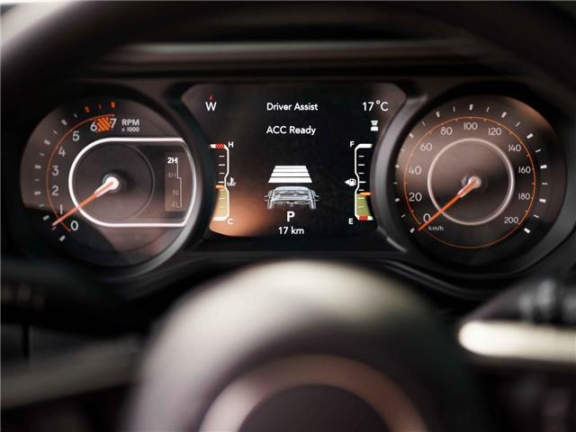 2025 Jeep Wrangler Rubicon (Stk: S651228) in Surrey - Image 14 of 25