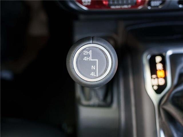 2025 Jeep Wrangler Rubicon (Stk: S651228) in Surrey - Image 18 of 25