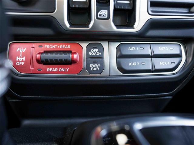 2025 Jeep Wrangler Rubicon (Stk: S651228) in Surrey - Image 19 of 25