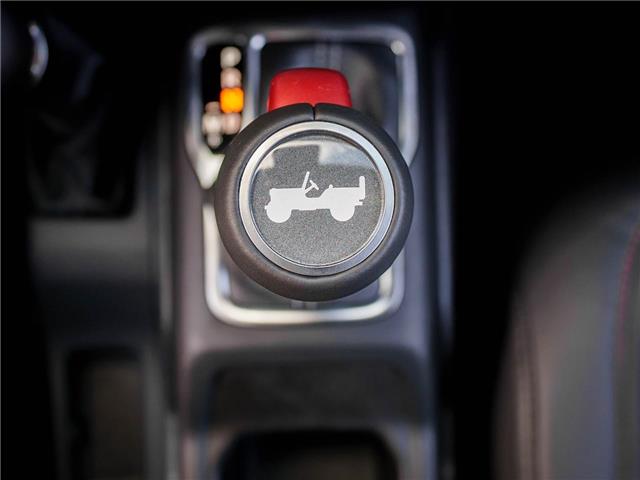 2025 Jeep Wrangler Rubicon (Stk: S651228) in Surrey - Image 20 of 25