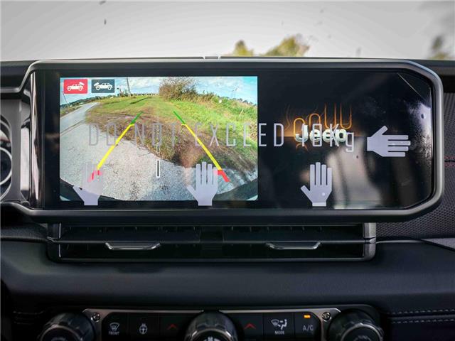 2025 Jeep Wrangler Rubicon (Stk: S651228) in Surrey - Image 21 of 25