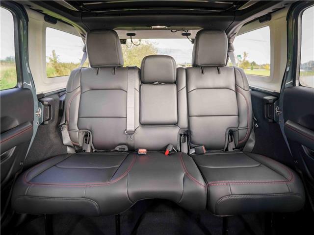 2025 Jeep Wrangler Rubicon (Stk: S651228) in Surrey - Image 22 of 25