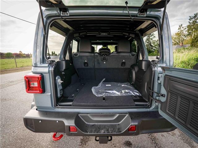 2025 Jeep Wrangler Rubicon (Stk: S651228) in Surrey - Image 23 of 25