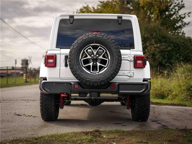2025 Jeep Wrangler Rubicon (Stk: S658702) in Surrey - Image 5 of 24
