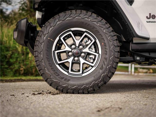 2025 Jeep Wrangler Rubicon (Stk: S658702) in Surrey - Image 6 of 24