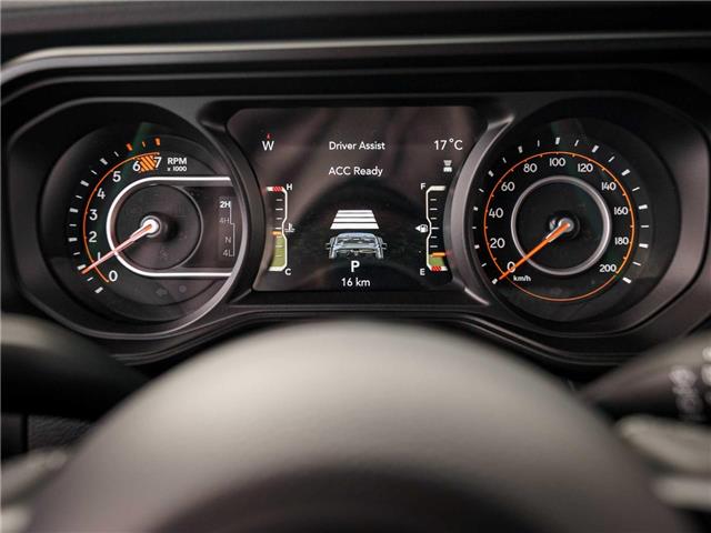 2025 Jeep Wrangler Rubicon (Stk: S658702) in Surrey - Image 14 of 24