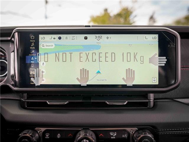 2025 Jeep Wrangler Rubicon (Stk: S658702) in Surrey - Image 16 of 24