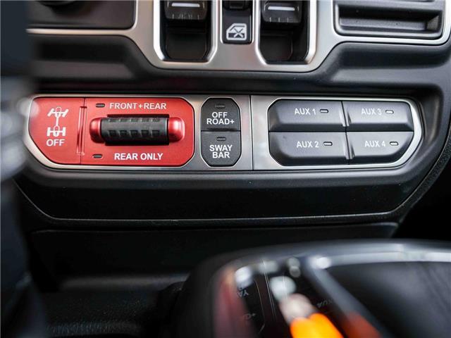 2025 Jeep Wrangler Rubicon (Stk: S658702) in Surrey - Image 19 of 24