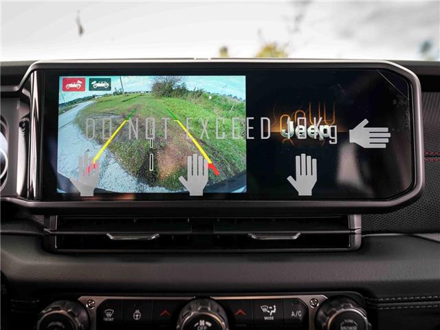 2025 Jeep Wrangler Rubicon (Stk: S658702) in Surrey - Image 21 of 24