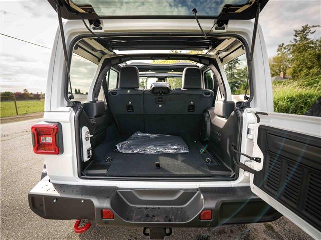 2025 Jeep Wrangler Rubicon (Stk: S658702) in Surrey - Image 23 of 24
