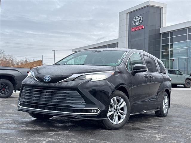 2025 Toyota Sienna Limited 7-Passenger (Stk: S225914) in Cranbrook - Image 1 of 22