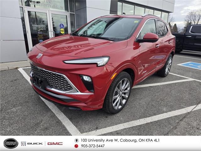 2026 Buick Encore GX Avenir (Stk: B47136) in Cobourg - Image 1 of 17