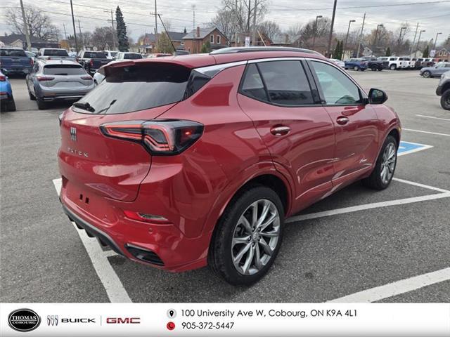 2026 Buick Encore GX Avenir (Stk: B47136) in Cobourg - Image 5 of 17