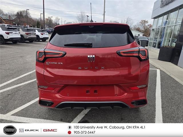 2026 Buick Encore GX Avenir (Stk: B47136) in Cobourg - Image 6 of 17
