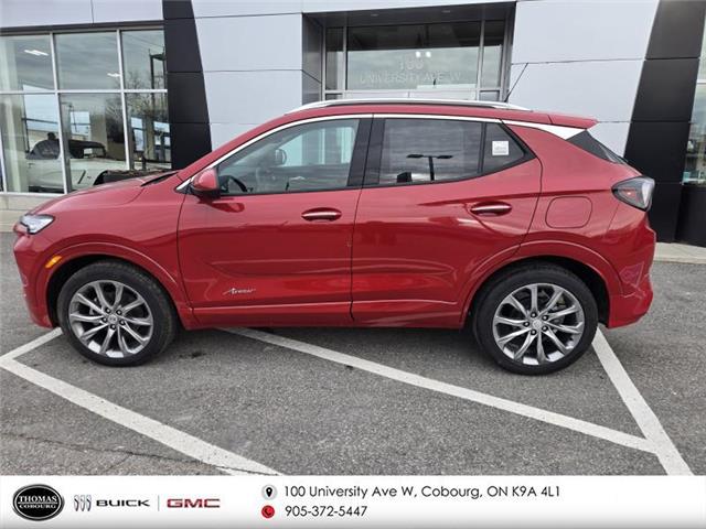 2026 Buick Encore GX Avenir (Stk: B47136) in Cobourg - Image 8 of 17