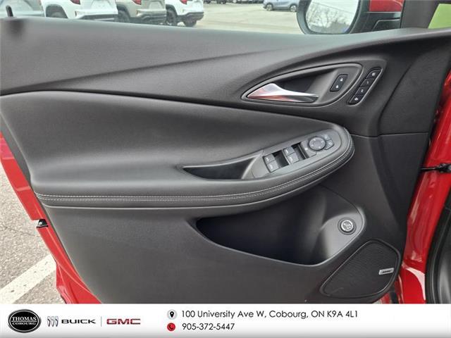 2026 Buick Encore GX Avenir (Stk: B47136) in Cobourg - Image 9 of 17