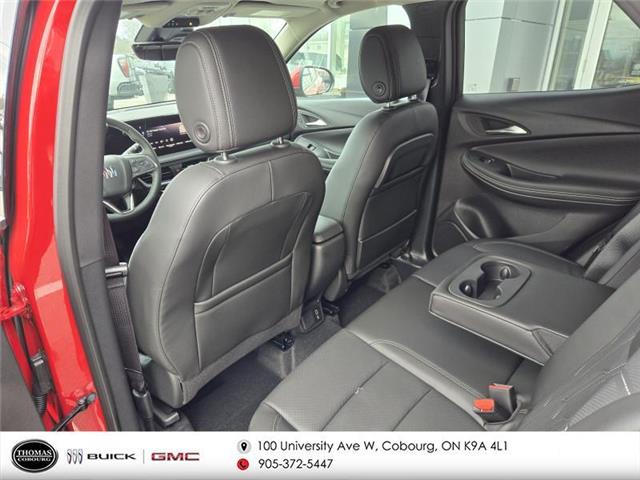 2026 Buick Encore GX Avenir (Stk: B47136) in Cobourg - Image 11 of 17