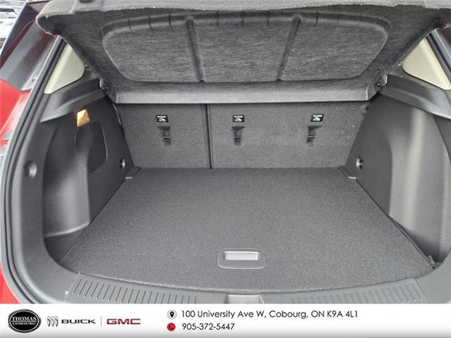 2026 Buick Encore GX Avenir (Stk: B47136) in Cobourg - Image 12 of 17