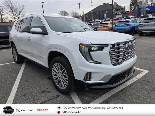2026 GMC Acadia Denali (Stk: T00097) in Cobourg - Image 3 of 20