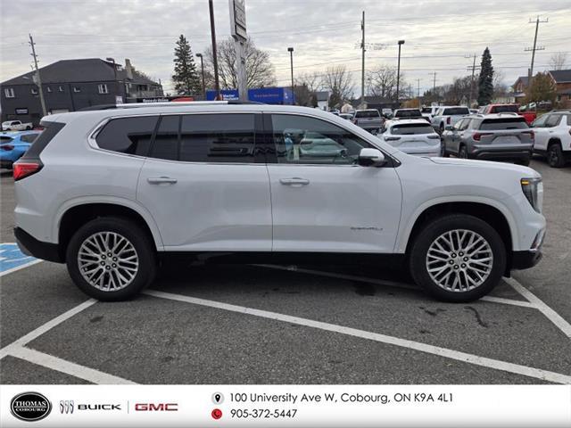 2026 GMC Acadia Denali (Stk: T00097) in Cobourg - Image 4 of 20