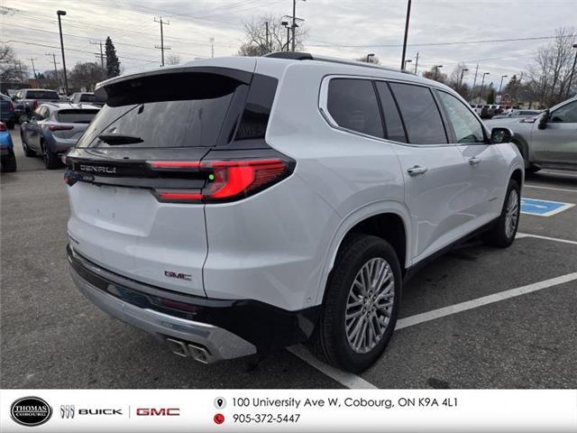 2026 GMC Acadia Denali (Stk: T00097) in Cobourg - Image 5 of 20