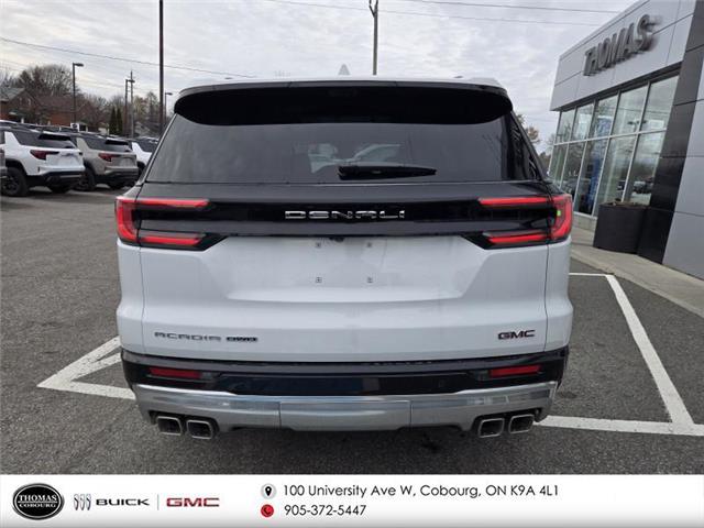 2026 GMC Acadia Denali (Stk: T00097) in Cobourg - Image 6 of 20