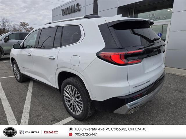 2026 GMC Acadia Denali (Stk: T00097) in Cobourg - Image 7 of 20