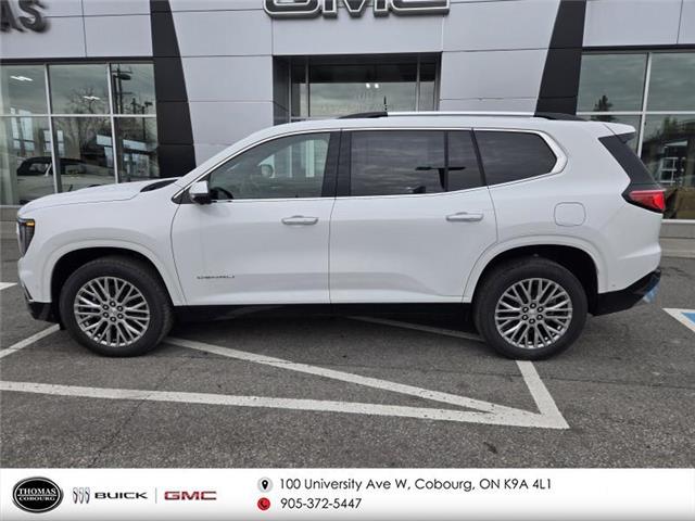2026 GMC Acadia Denali (Stk: T00097) in Cobourg - Image 8 of 20